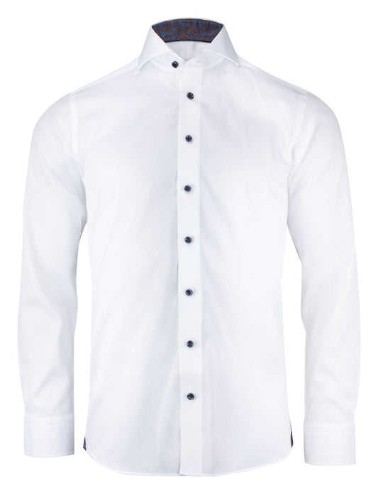 Purple Bow 146 Slim Hemd Herren