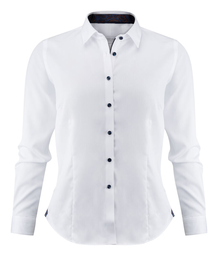 Purple Bow 146 Blouse Woman