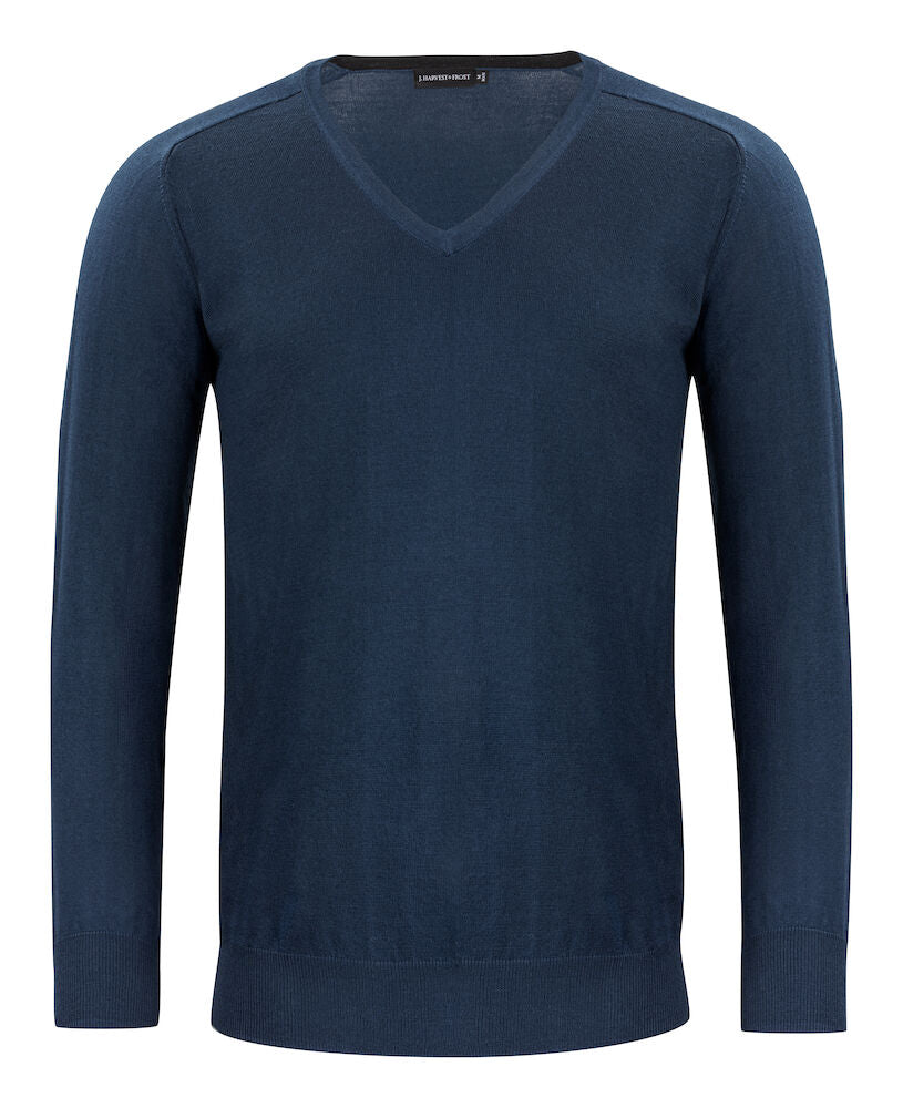 Merino V Pullover Herren
