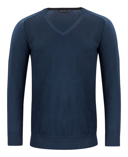 Merino V Pullover Herren