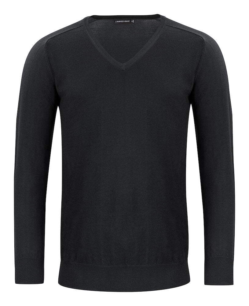 Merino V Pullover Herren