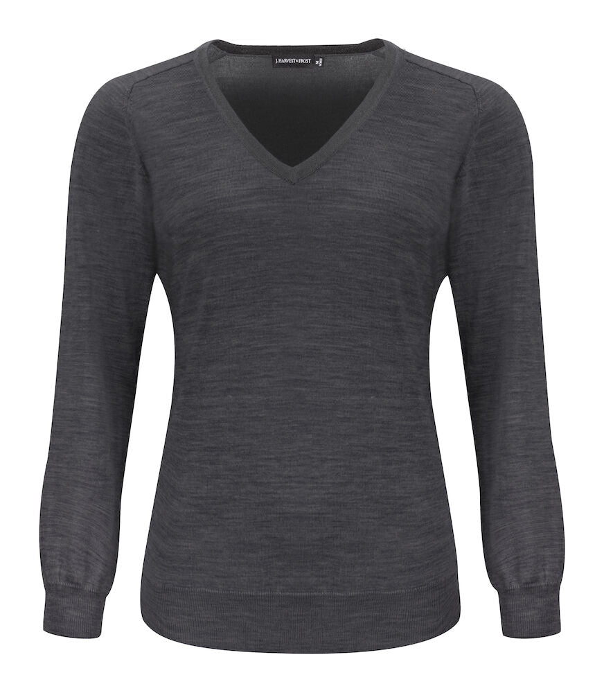 Merino V Pullover Damen
