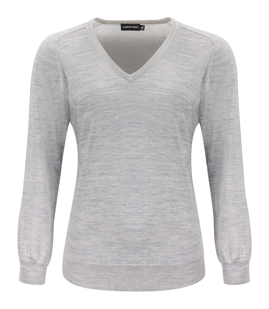 Merino V Pullover Damen