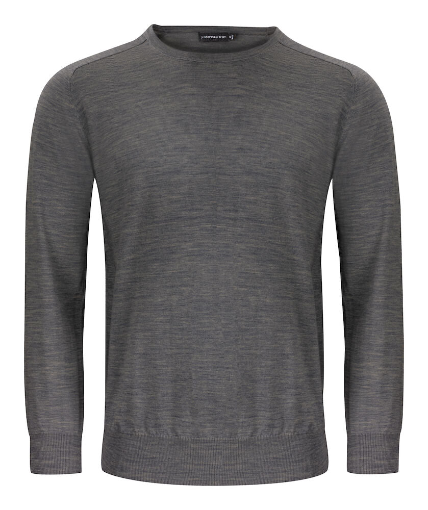 Merino U Pullover Herren