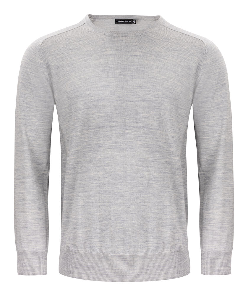 Merino U Pullover Herren