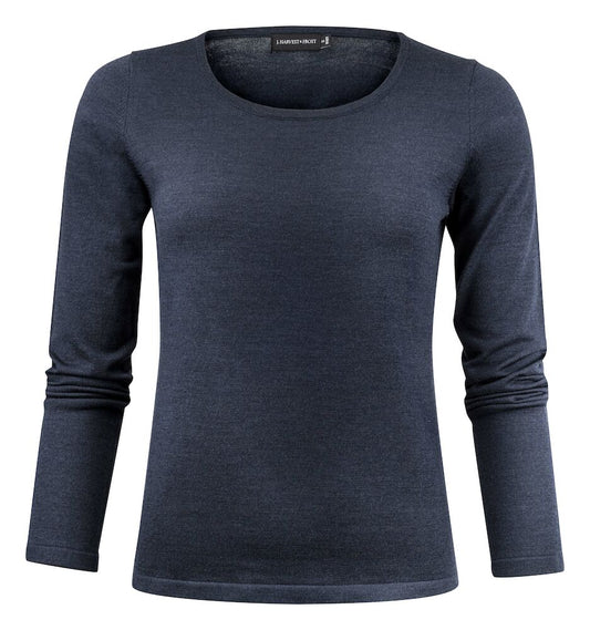 Merino U Pullover Damen