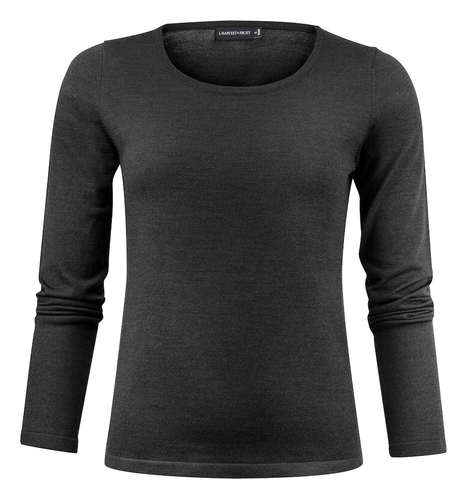 Merino U Pullover Damen