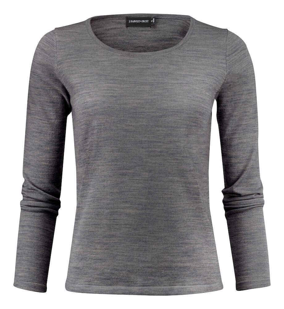 Merino U Pullover Damen