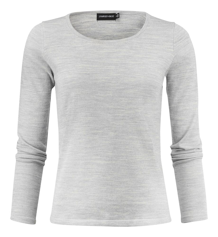 Merino U Pullover Damen