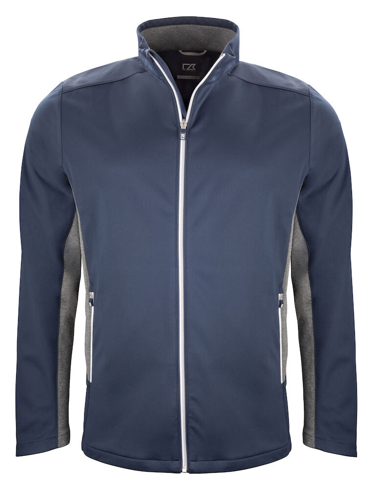 Navigate Softshell Jacket Herren