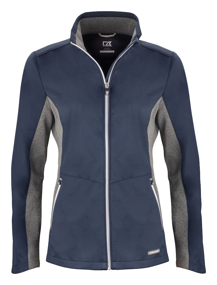 Navigate Softshell Jacket Damen