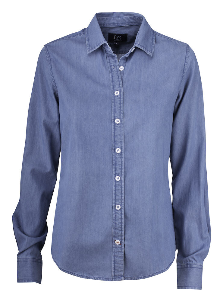 Ellensburg Denim Hemd Damen