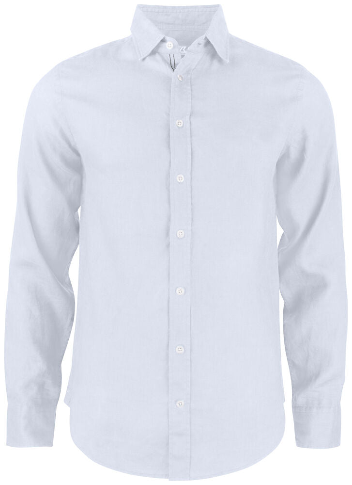 Chemise en lin Summerland Homme