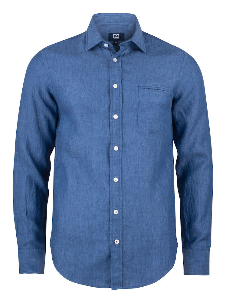 Chemise en lin Summerland Homme