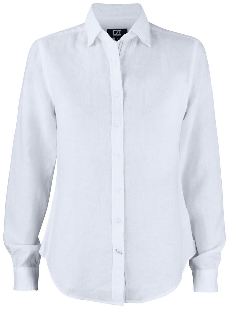 Summerland Linen Shirt Damen