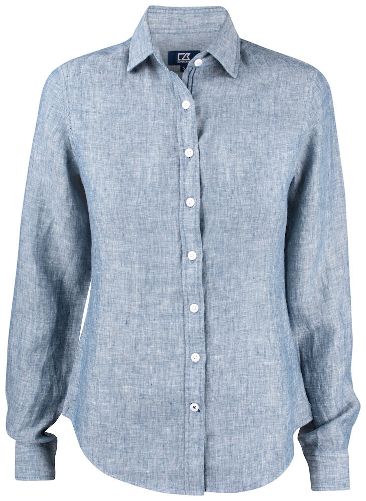 Summerland Linen Shirt Damen