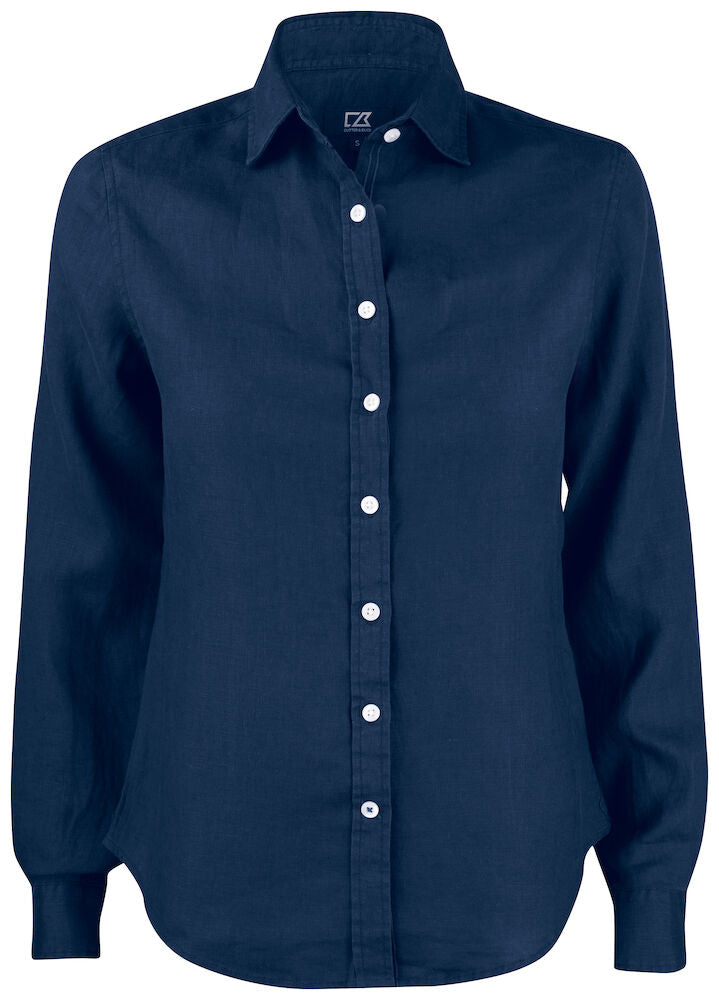 Summerland Linen Shirt Damen