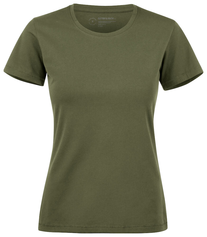 Manzanita Roundneck T-Shirt Damen