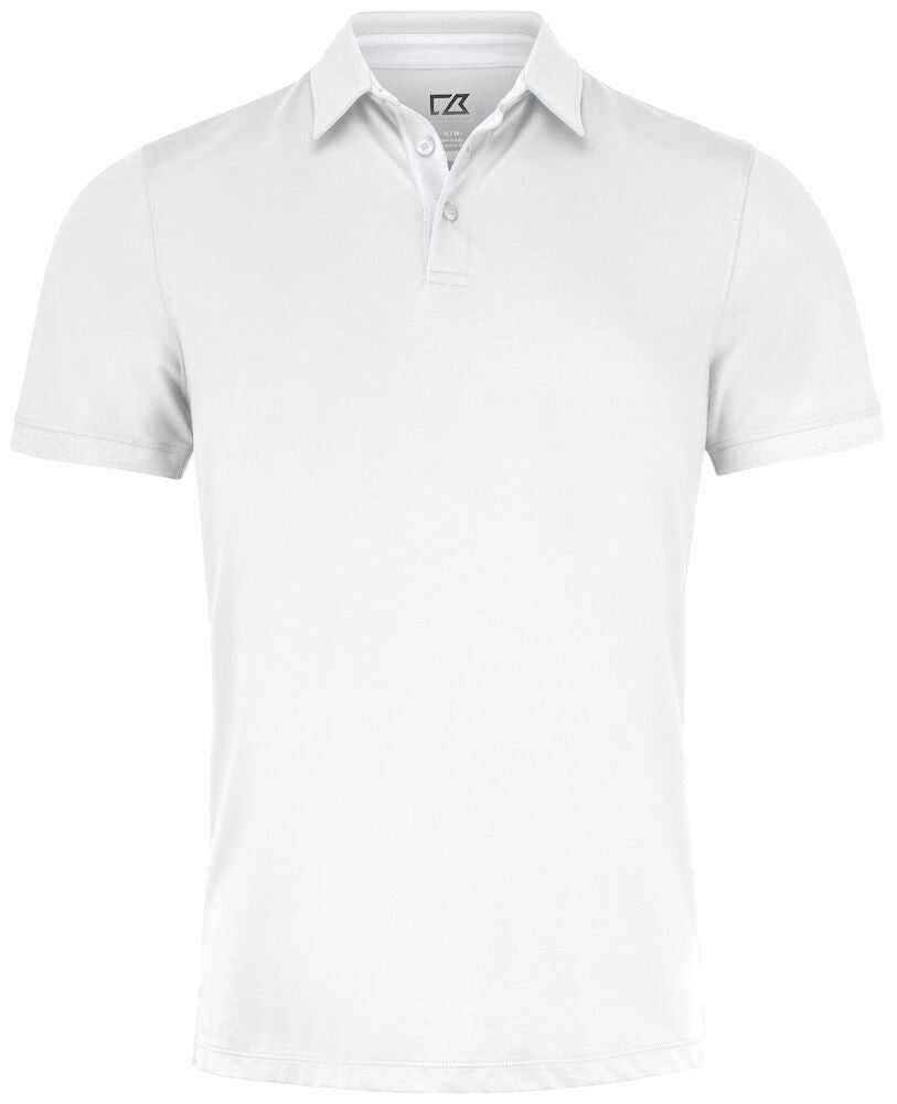 Oceanside Stretch Polo Herren