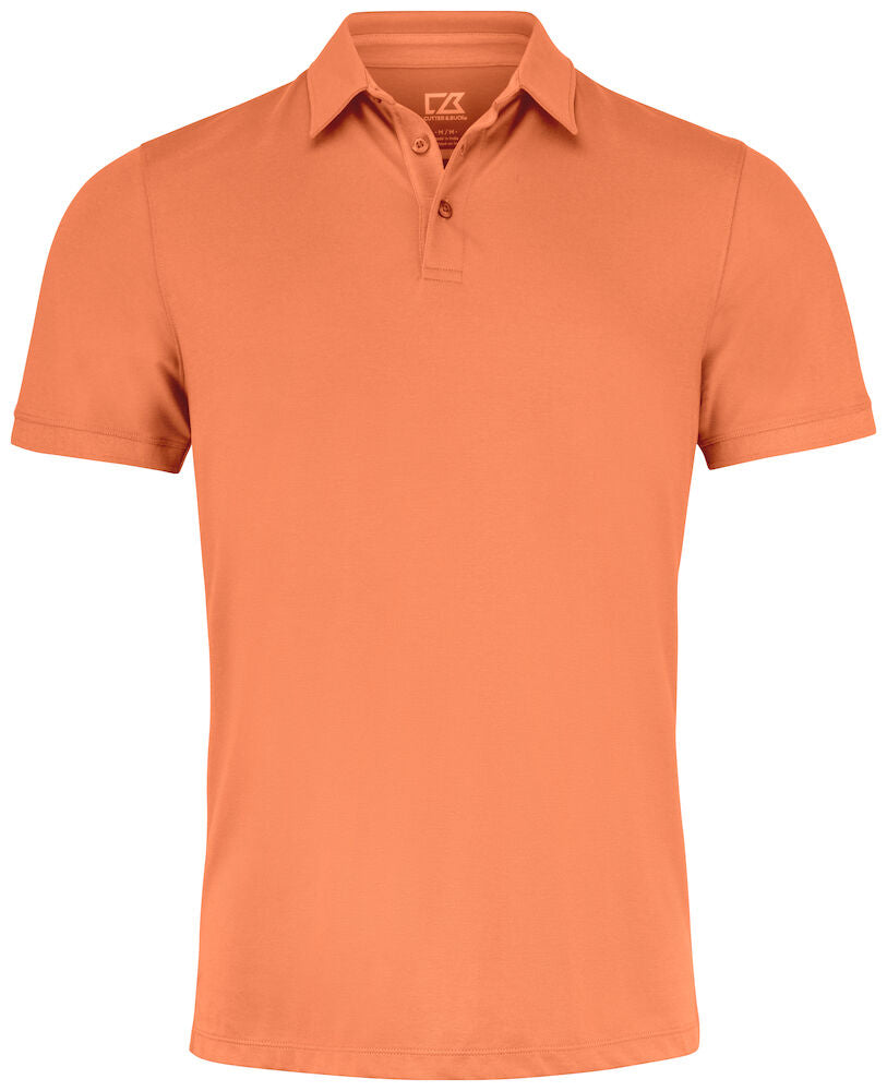 Oceanside Stretch Polo Herren