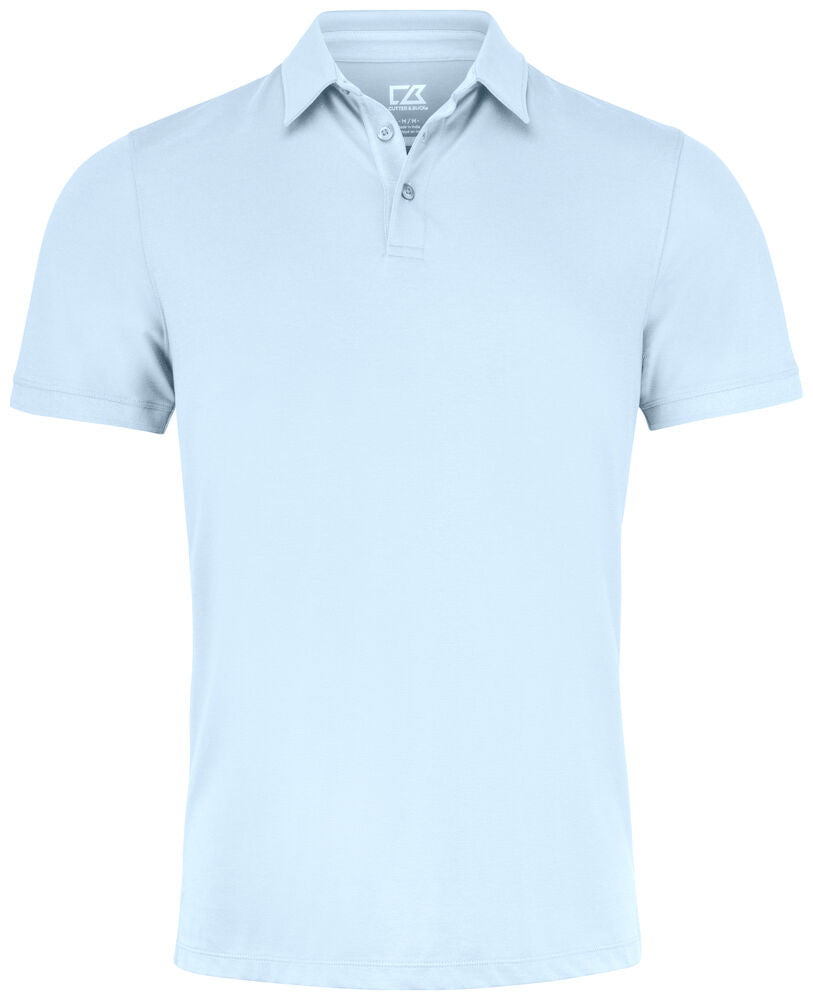 Oceanside Stretch Polo Herren