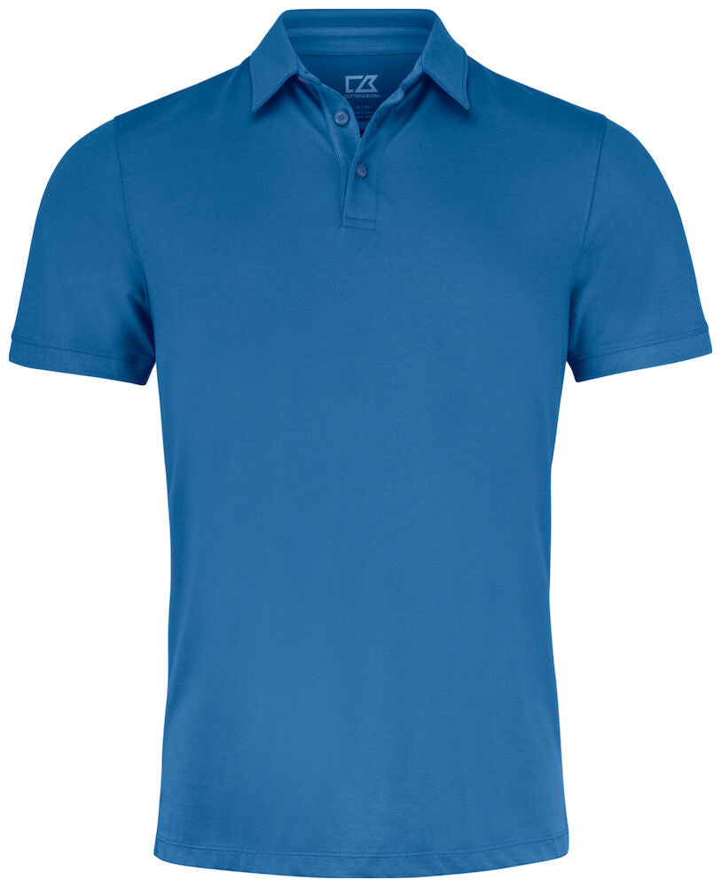Oceanside Stretch Polo Herren