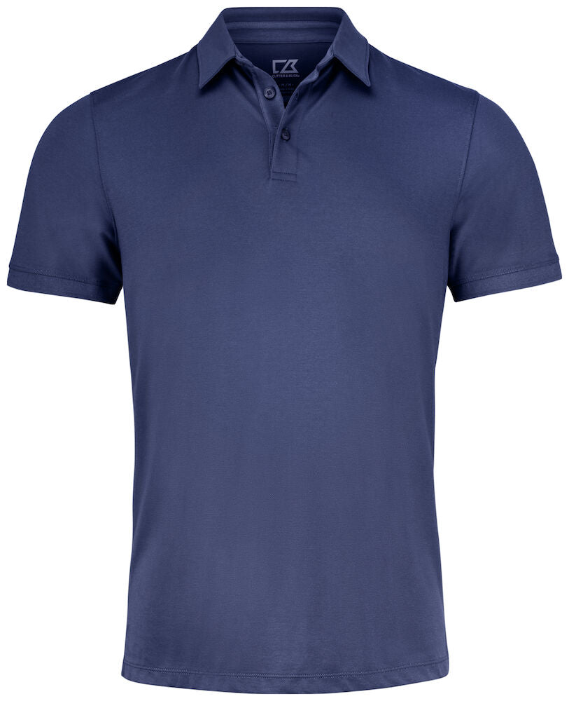 Oceanside Stretch Polo Herren
