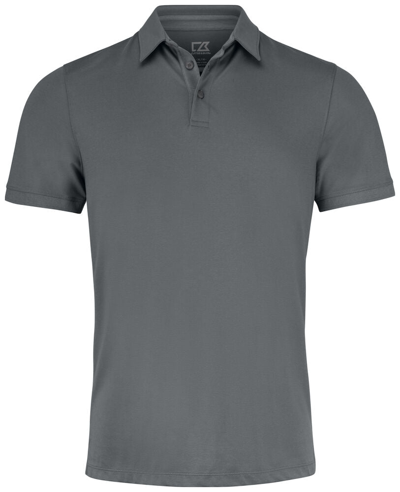 Oceanside Stretch Polo Herren