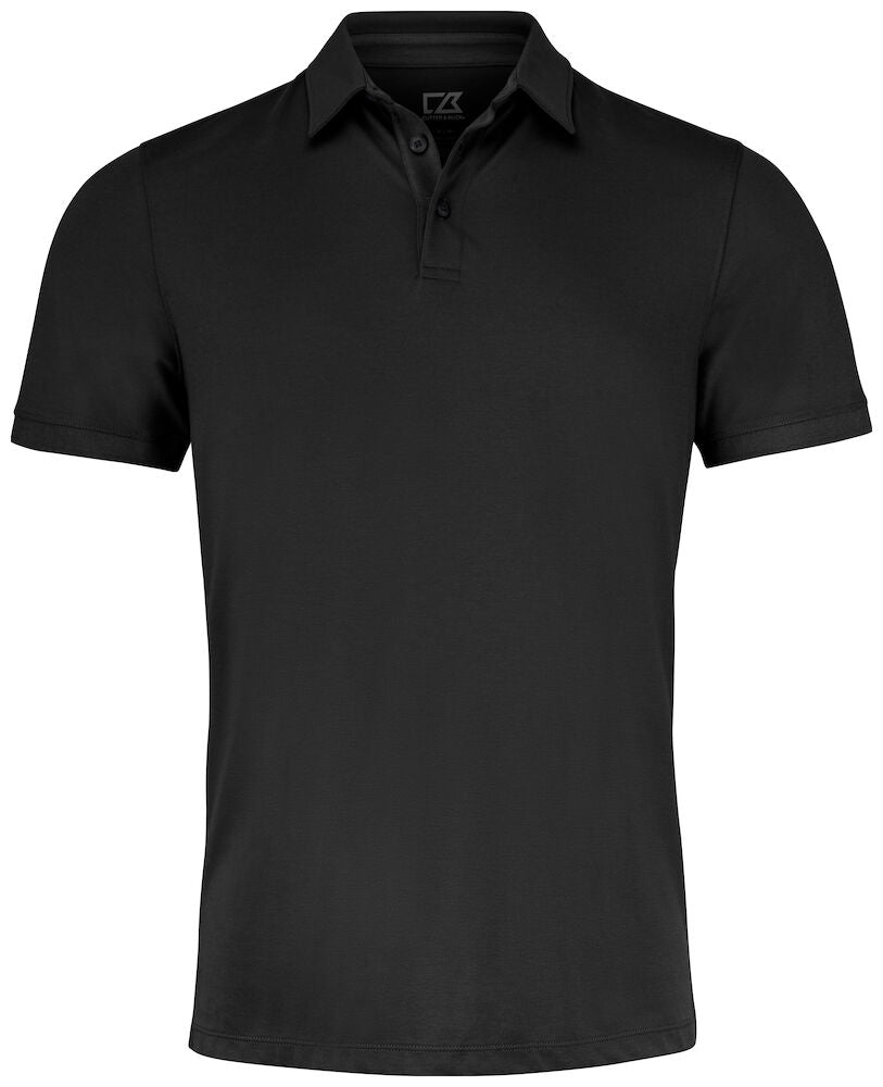 Oceanside Stretch Polo Herren