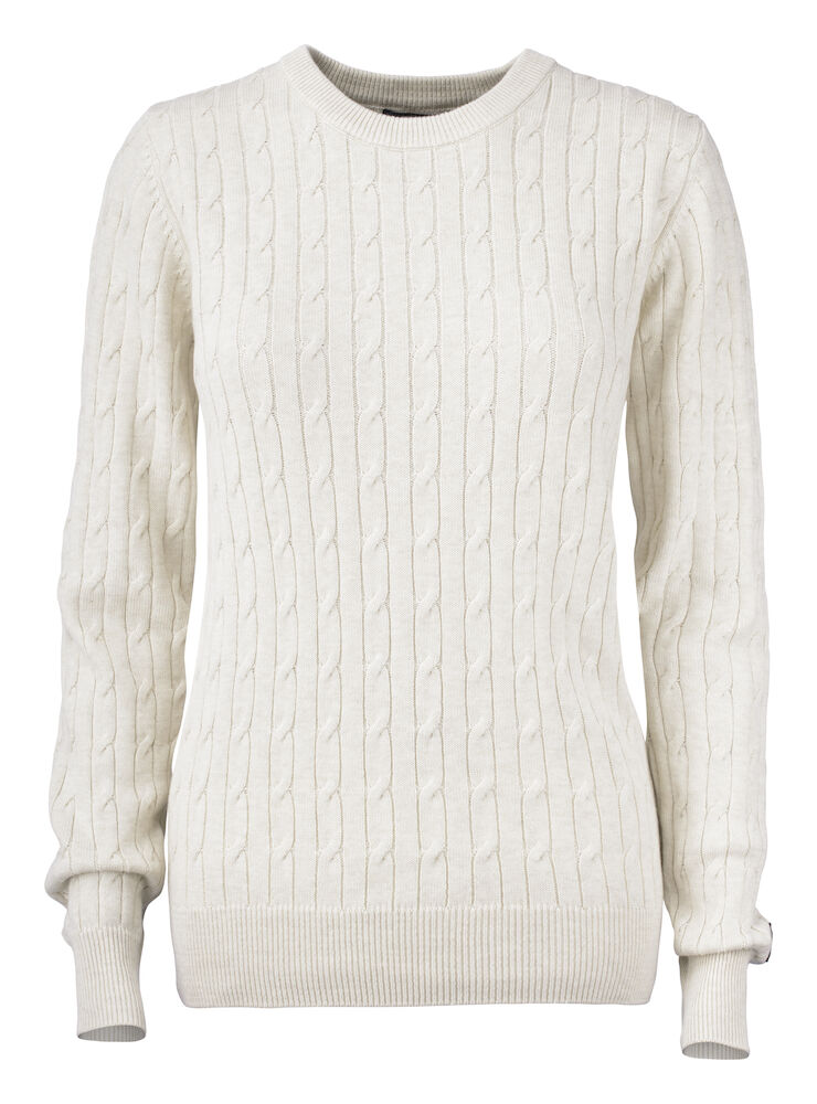 Pull tricoté Blakely pour femme