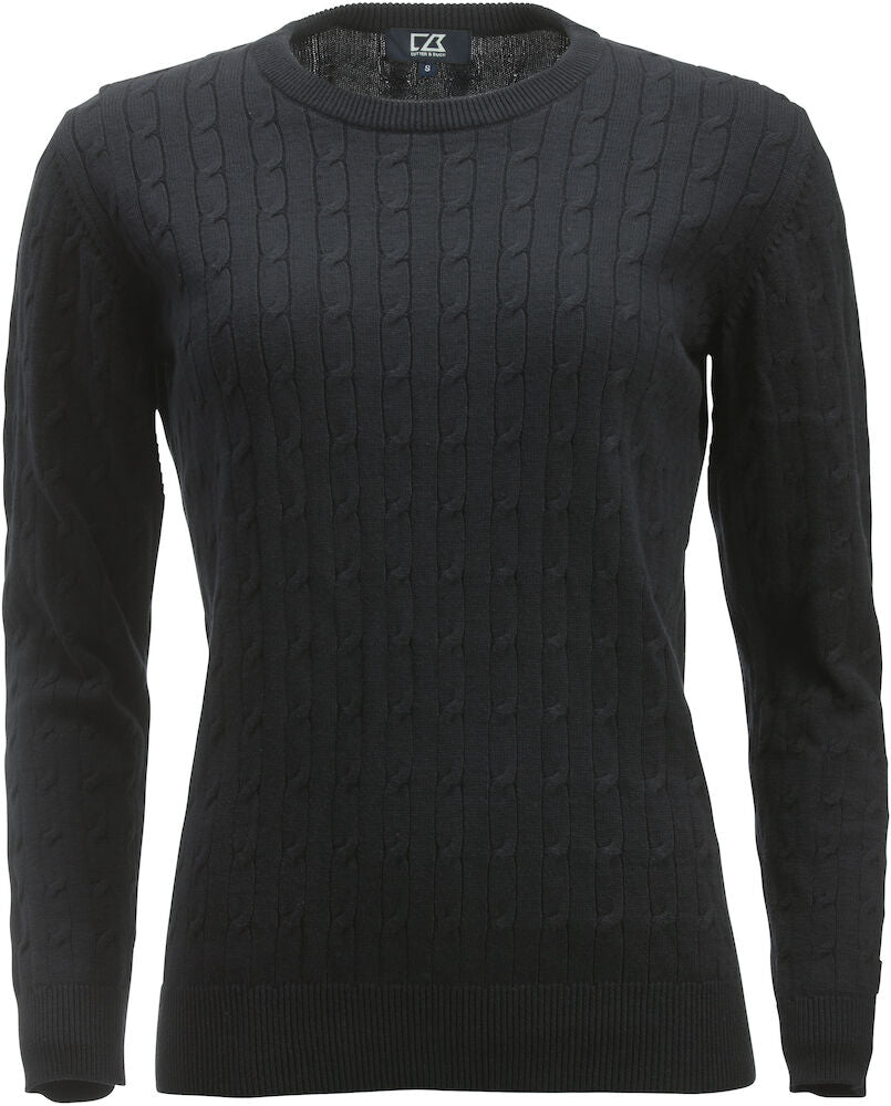 Pull tricoté Blakely pour femme