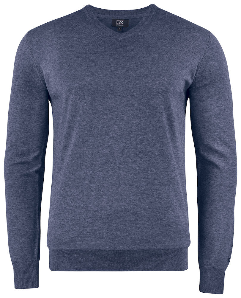 Oakville V-neck Pullover Herren