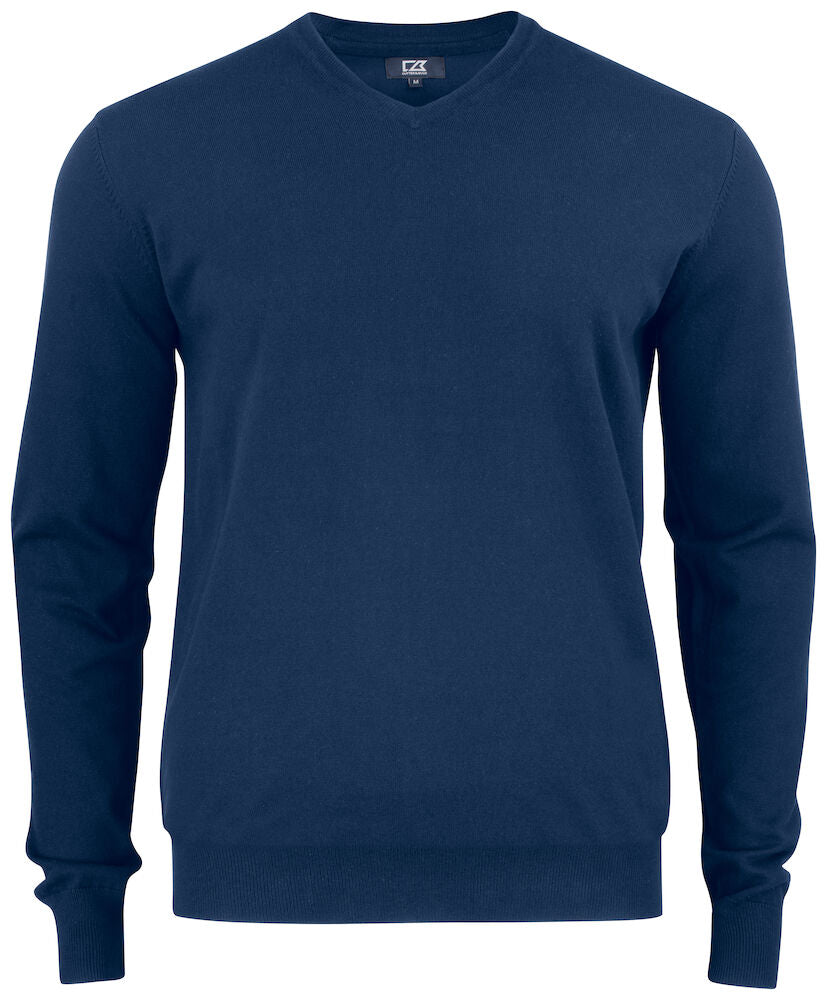 Oakville V-neck Pullover Herren