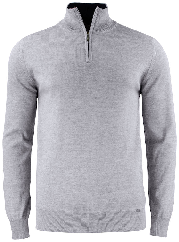 Everett Half Zip Sweater Unisex