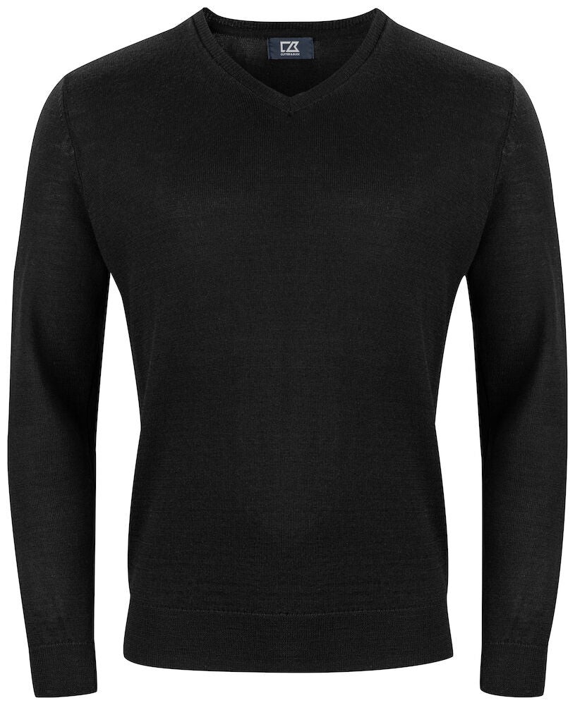 Vernon V-neck Pullover Herren