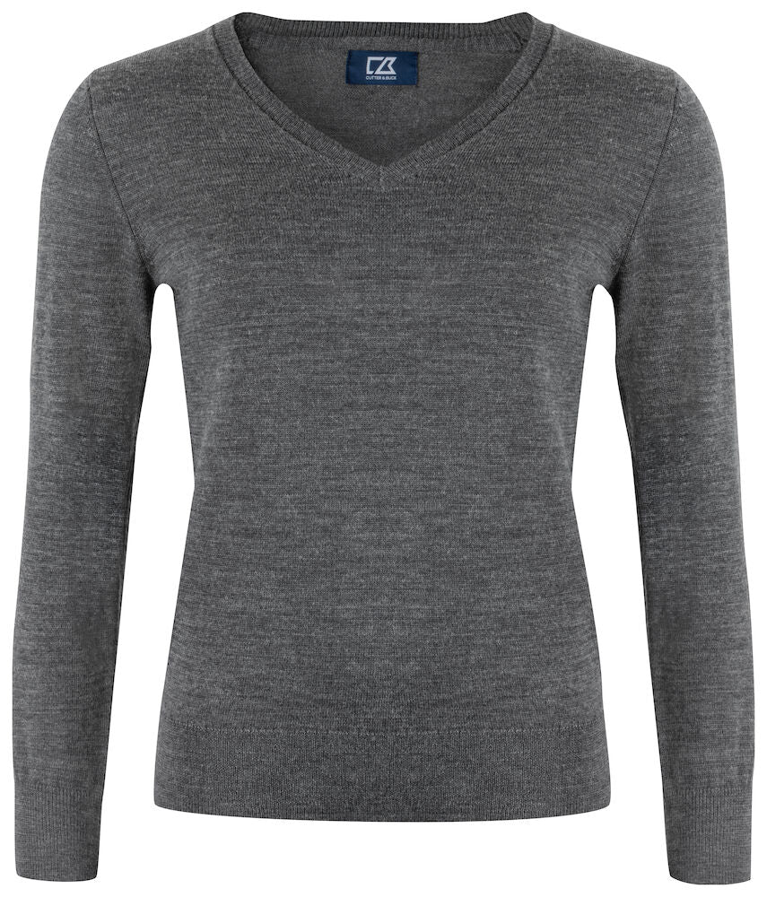 Vernon V-neck Pullover Damen