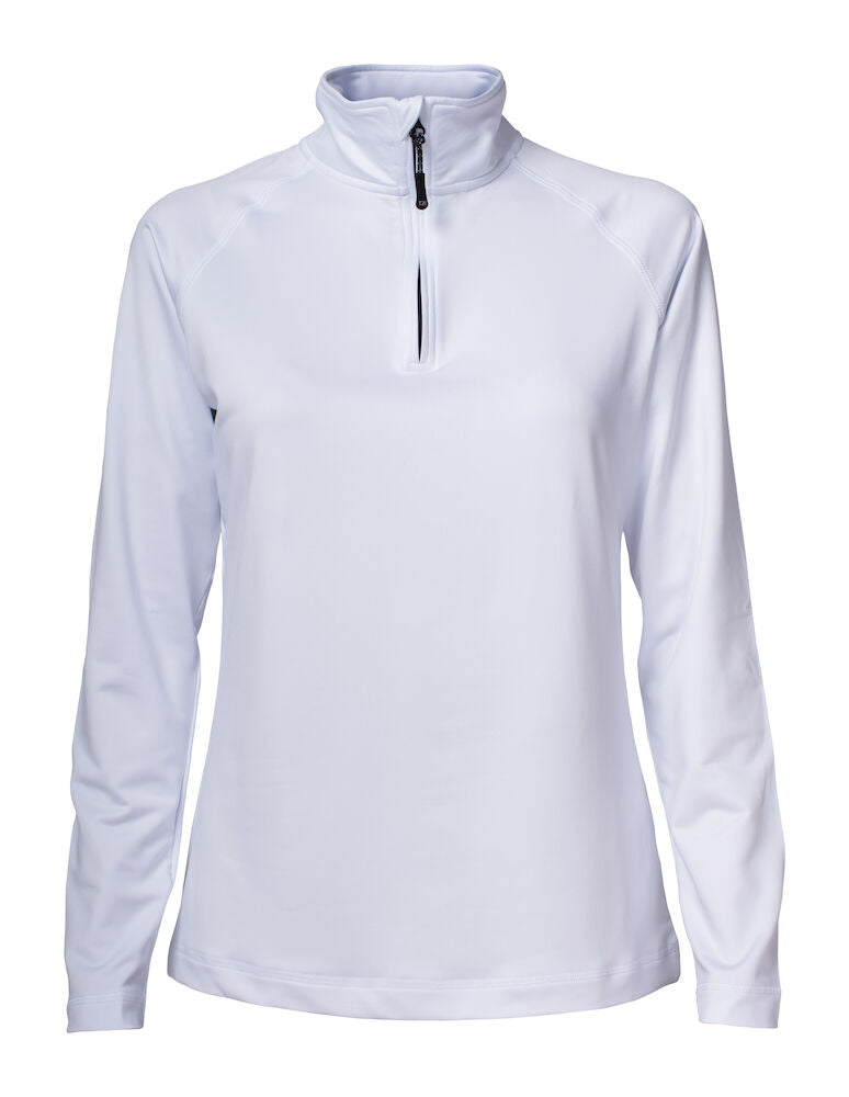 Coos Bay Half Zip Damen