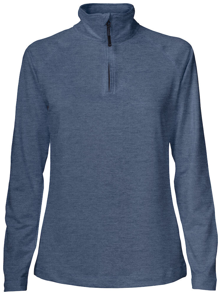 Coos Bay Half Zip Damen