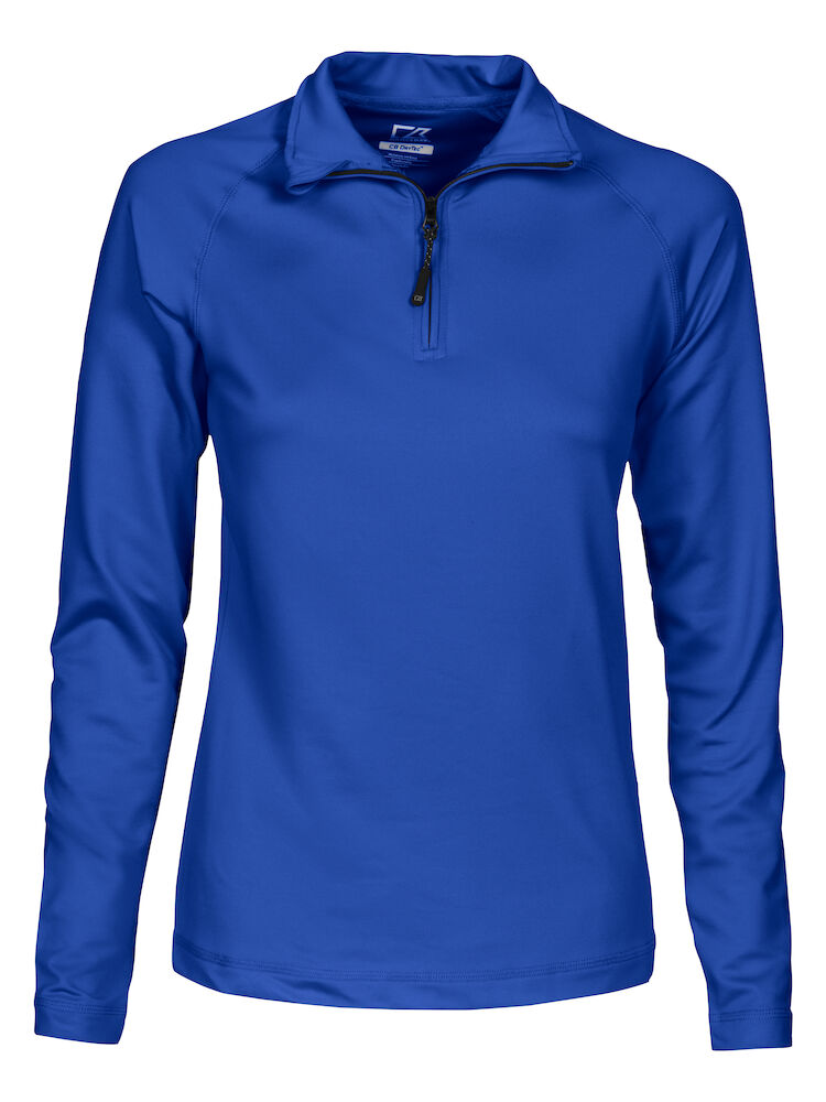 Coos Bay Half Zip Damen