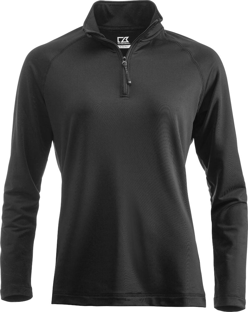 Coos Bay Half Zip Damen
