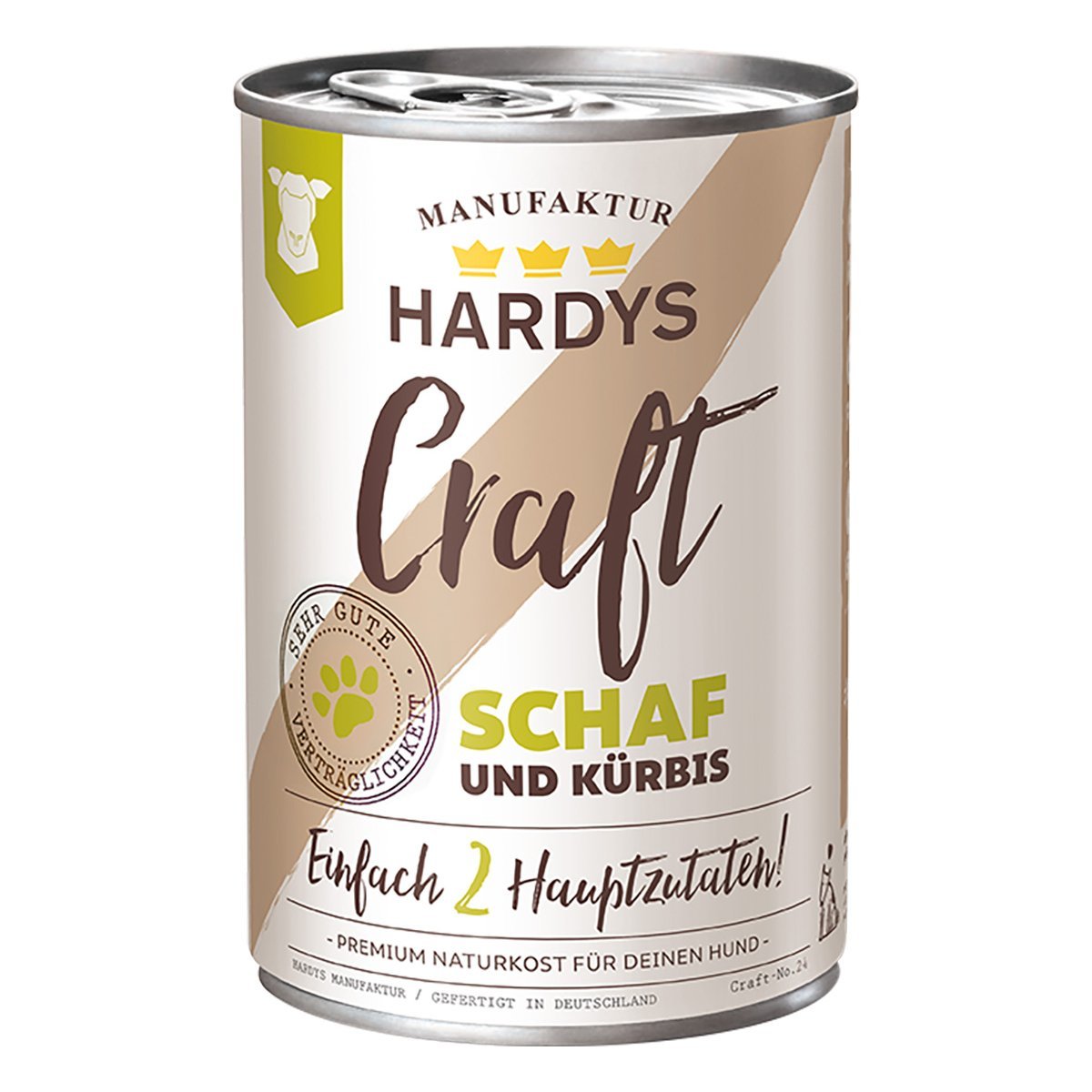 HARDYS Craft, Schaf und Kürbis, 1 x 400 g - glücksthaler.ch