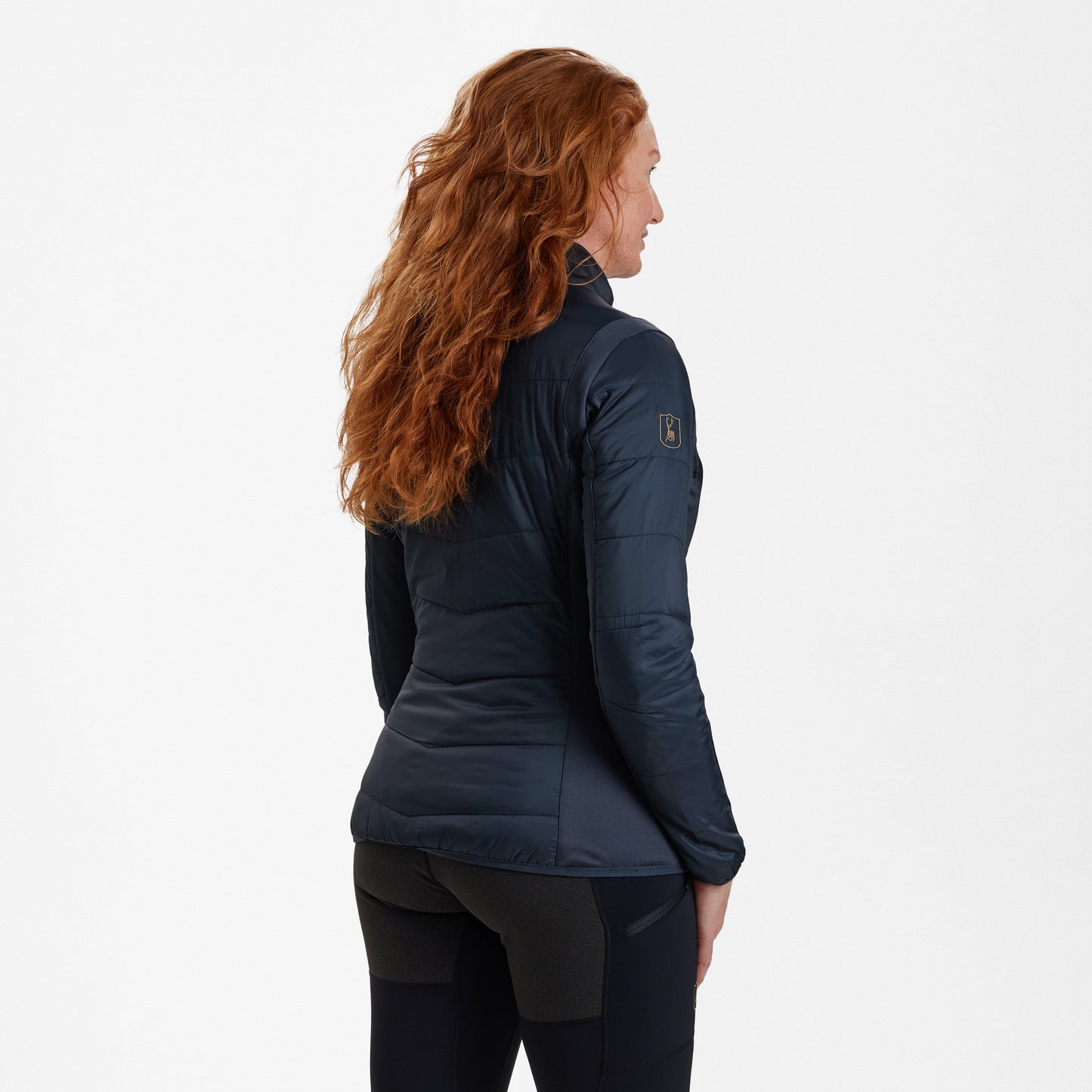 Lady Heat wattierte Jacke Damen