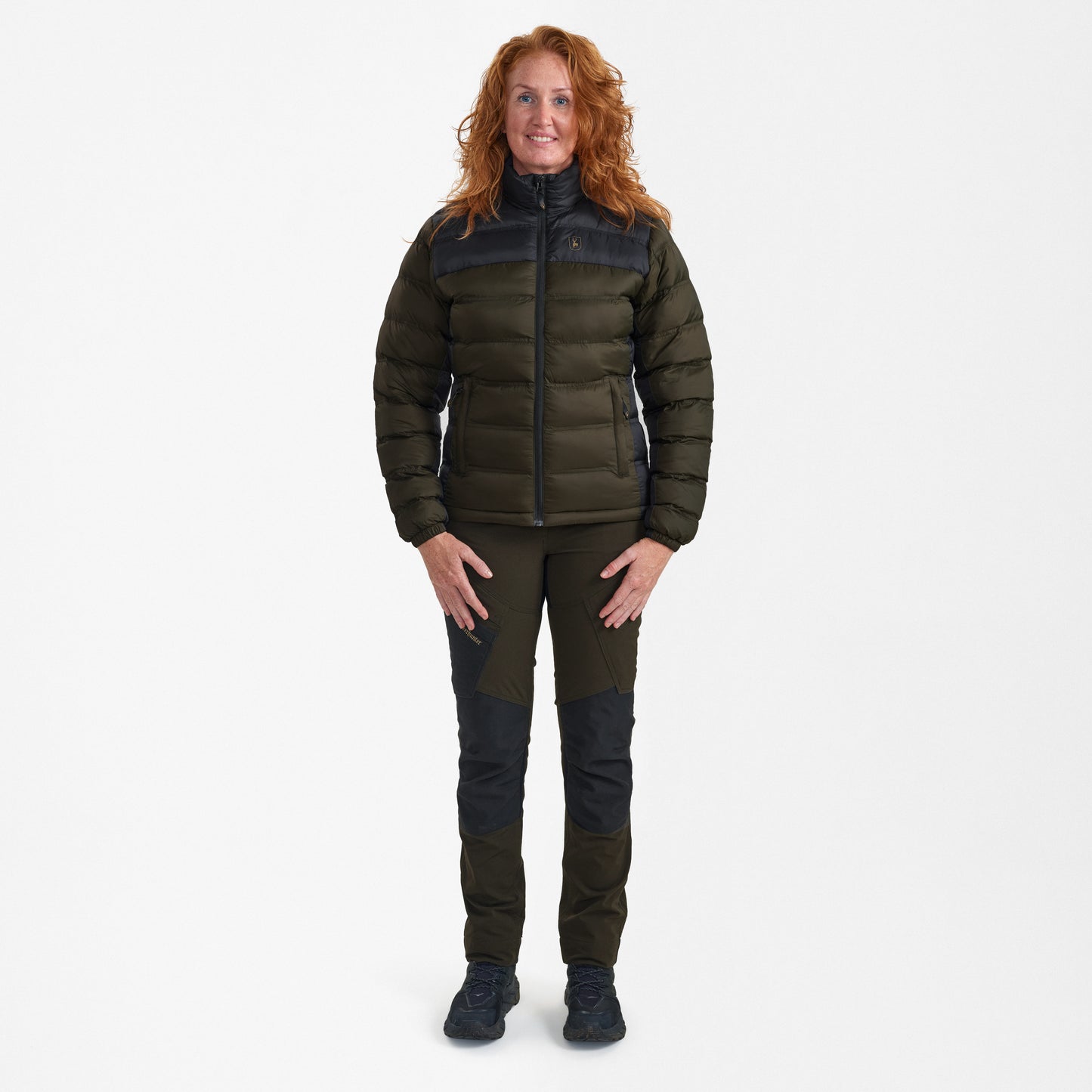 Lady Northward Wattierte Jacke Damen