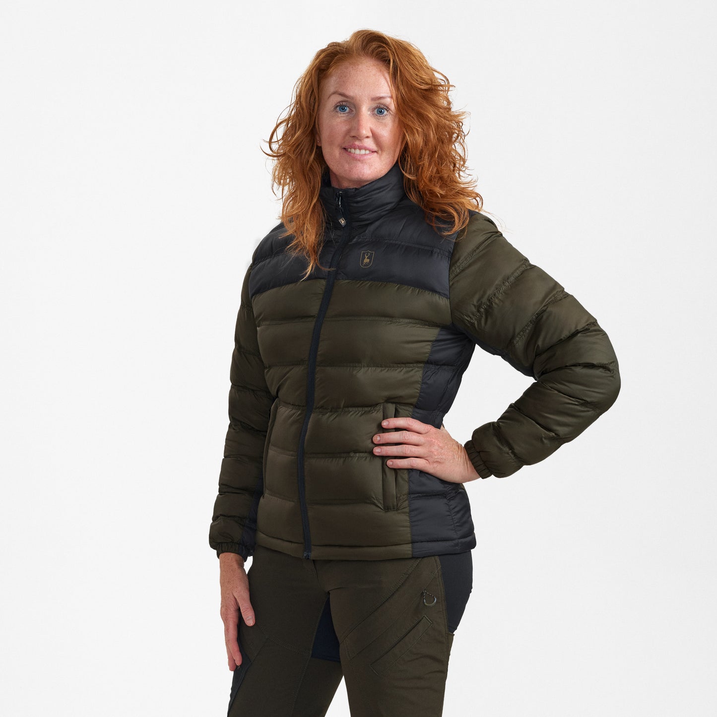 Lady Northward Wattierte Jacke Damen