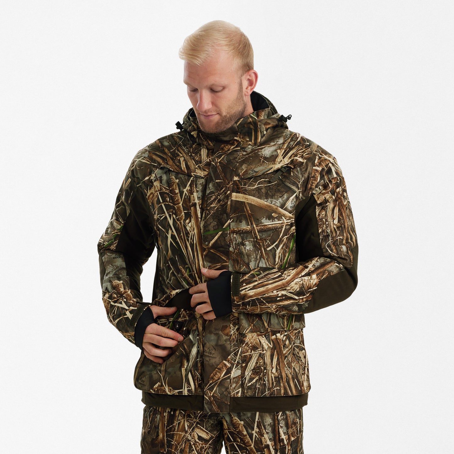 Heat Game Jacke Herren