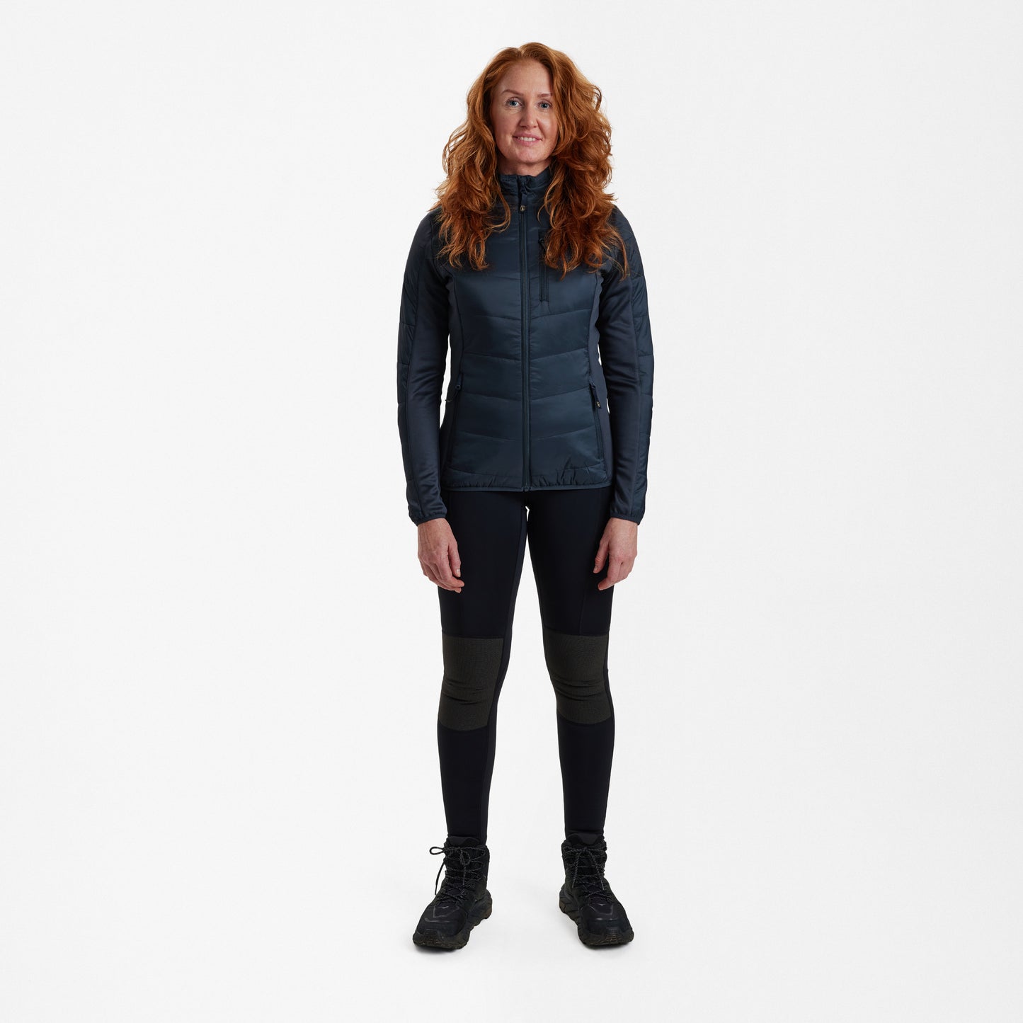 Lady Heat wattierte Jacke Damen