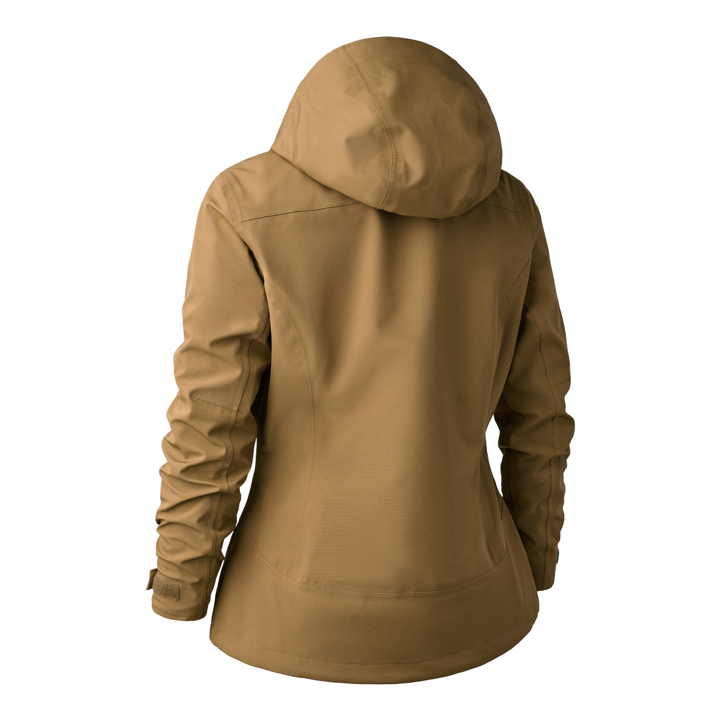 Lady Sarek Damen Shell Jacke mit Kapuze