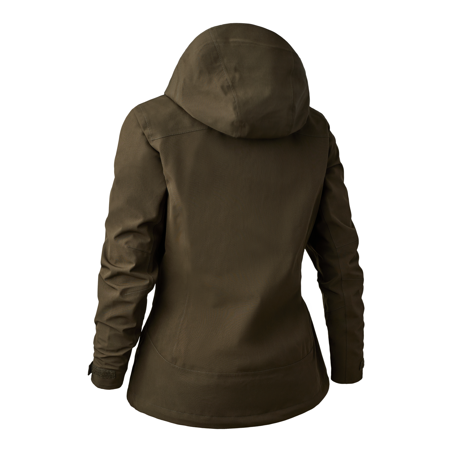 Lady Sarek Damen Shell Jacke mit Kapuze