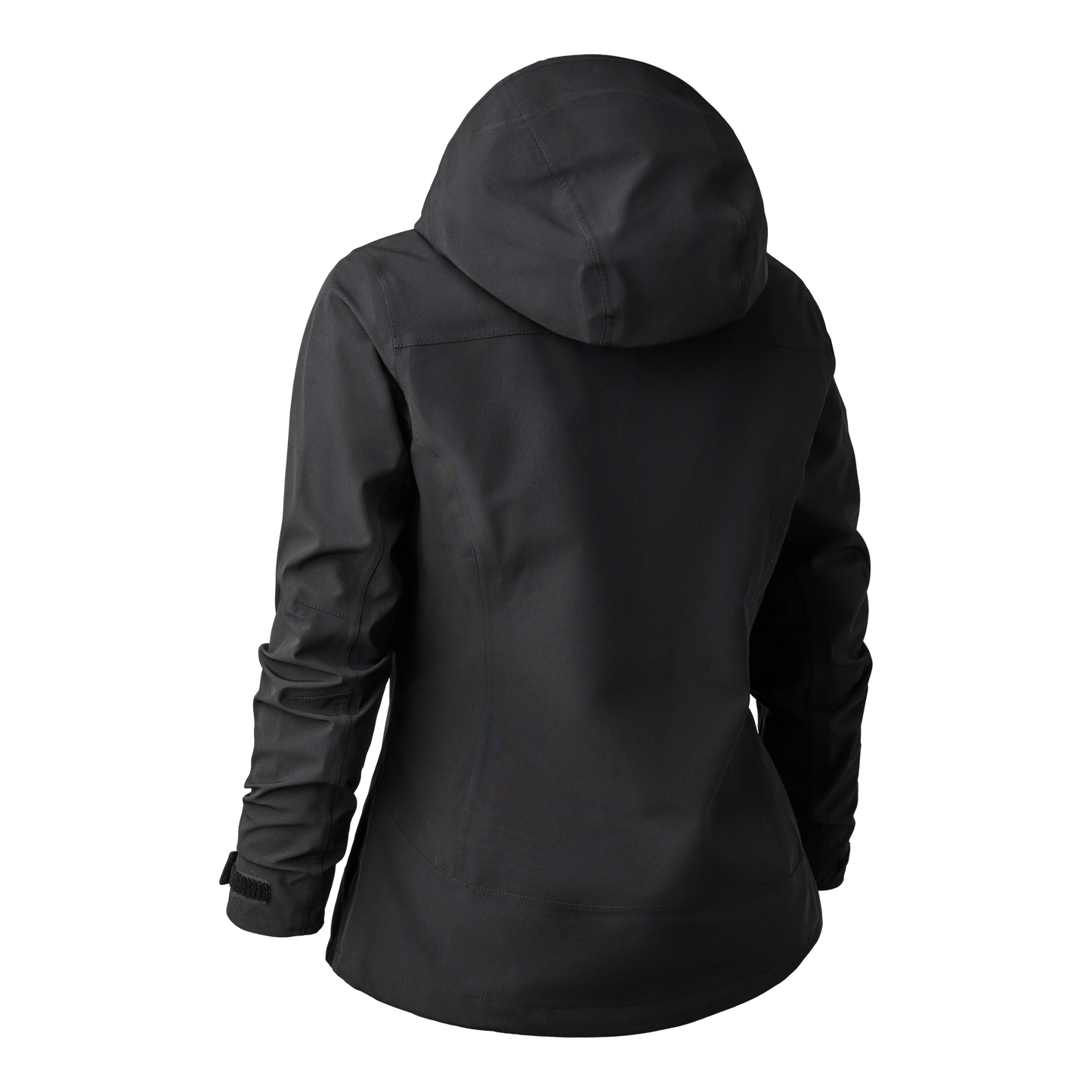 Lady Sarek Damen Shell Jacke mit Kapuze