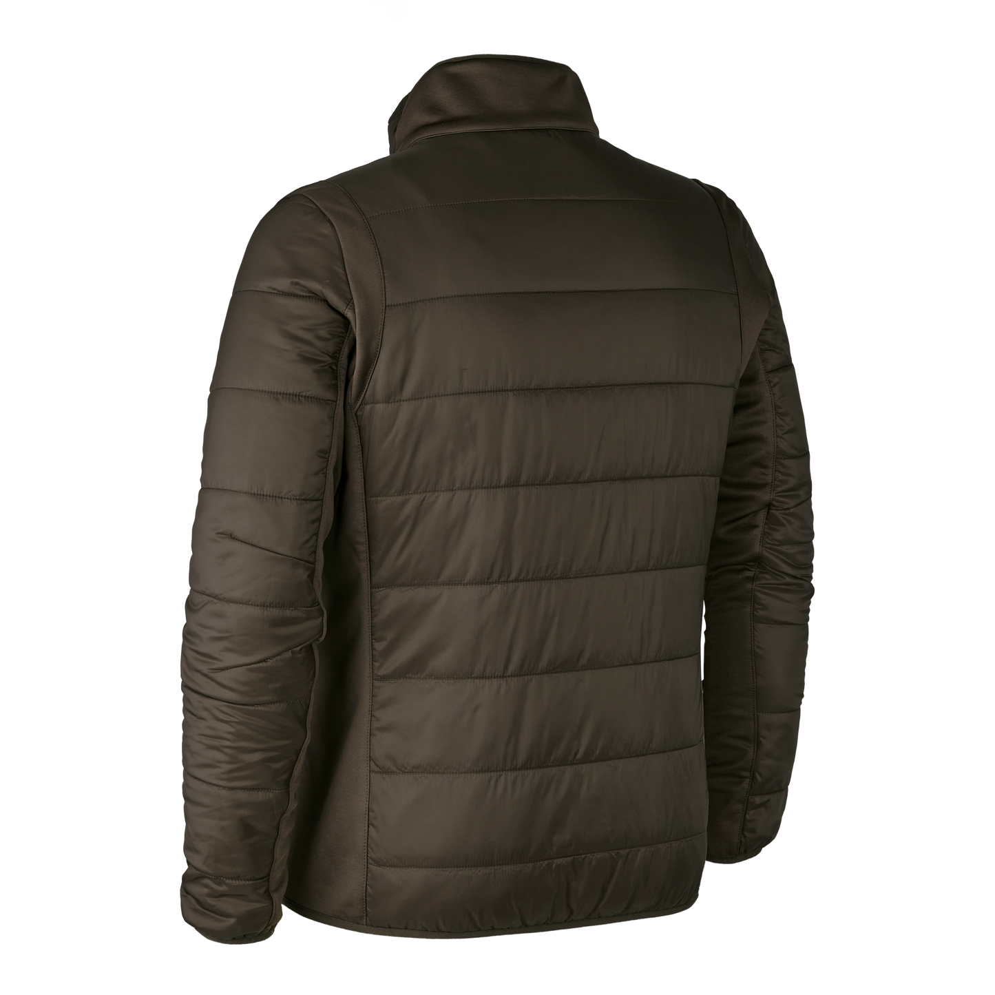 Heat wattierte Jacke Herren